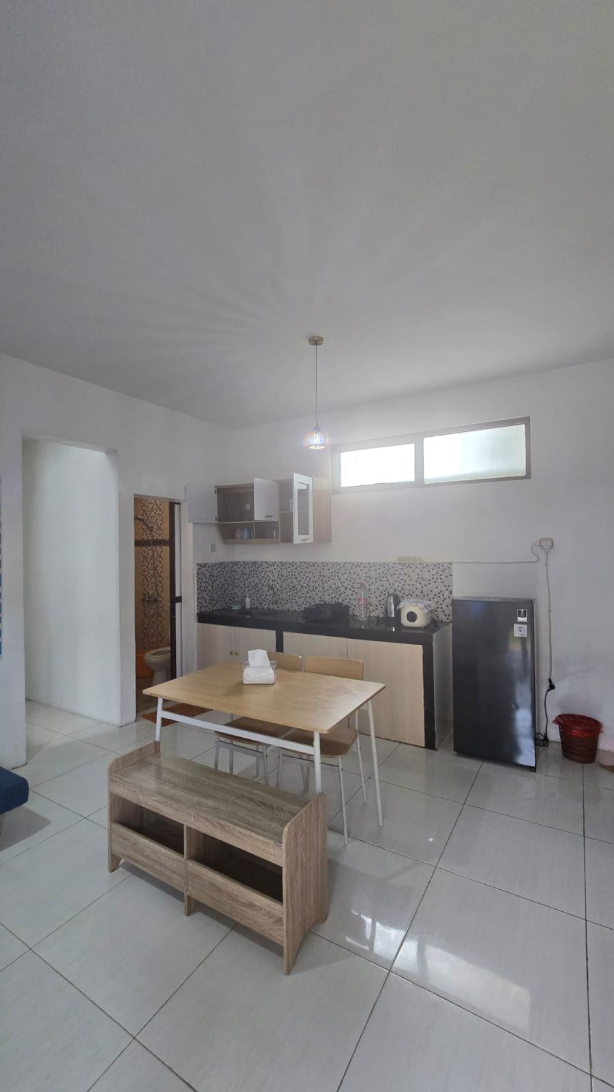 Rumah Bagus Minimalis Full Furnished di Colomadu Solo Dekat Jalan Raya Adi Sucipto - Foto 8