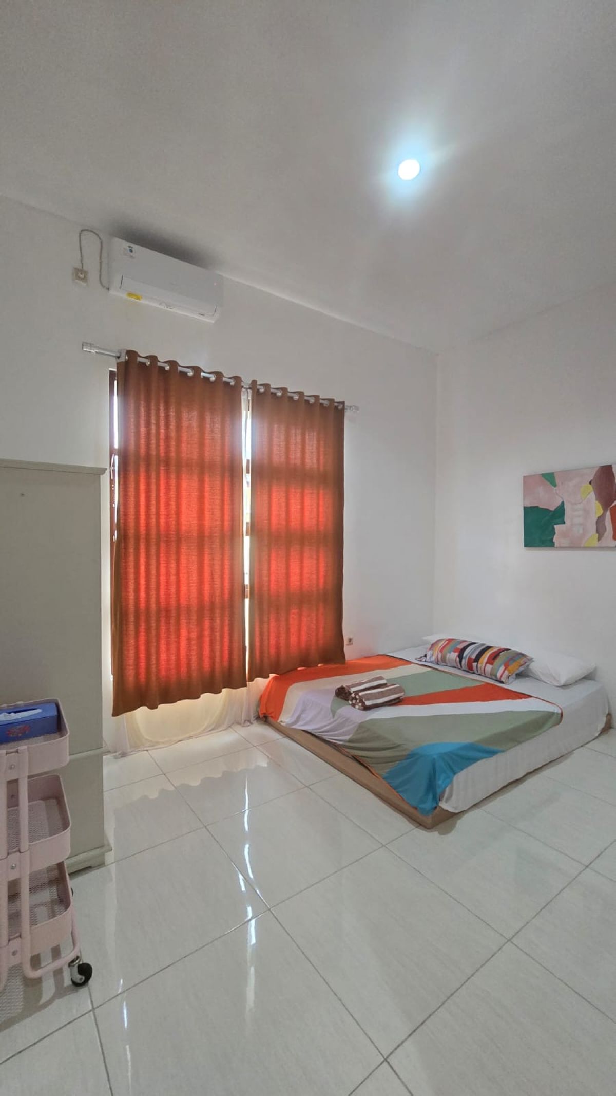 Rumah Bagus Minimalis Full Furnished di Colomadu Solo Dekat Jalan Raya Adi Sucipto - Foto 14