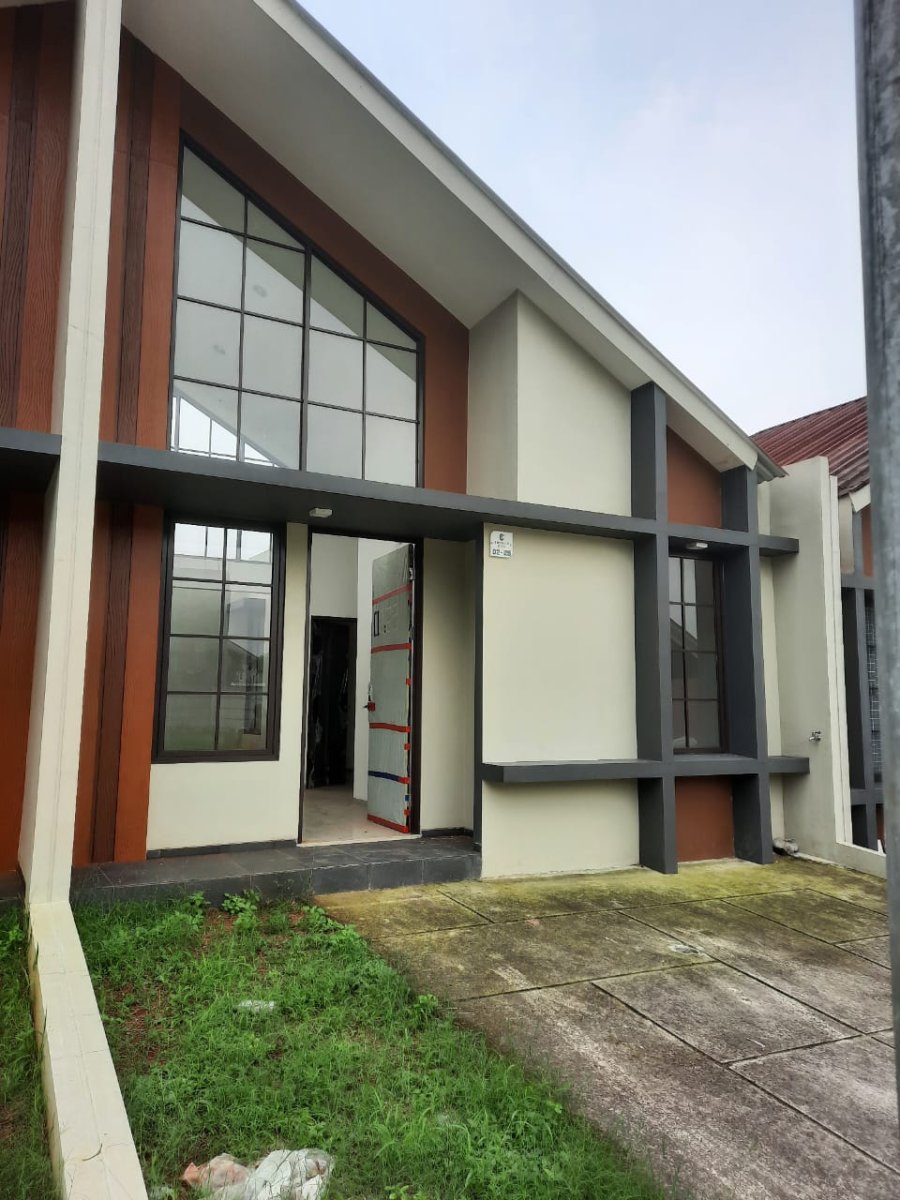 Dijual Rumah di Perumahan Emerald City Shinju