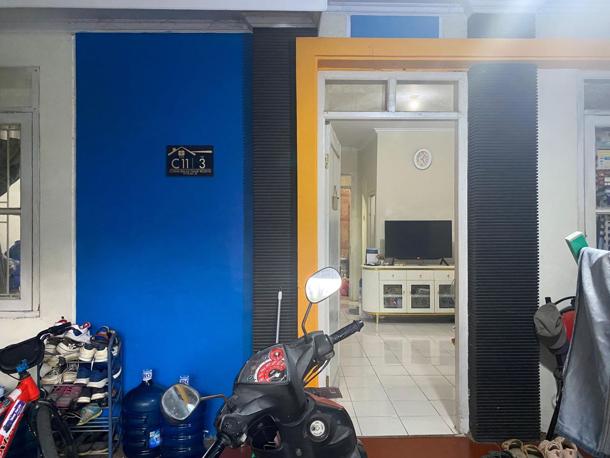 Dijual Rumah di Mustika Jaya Cluster Cintrine Bekasi Timur - Foto 3