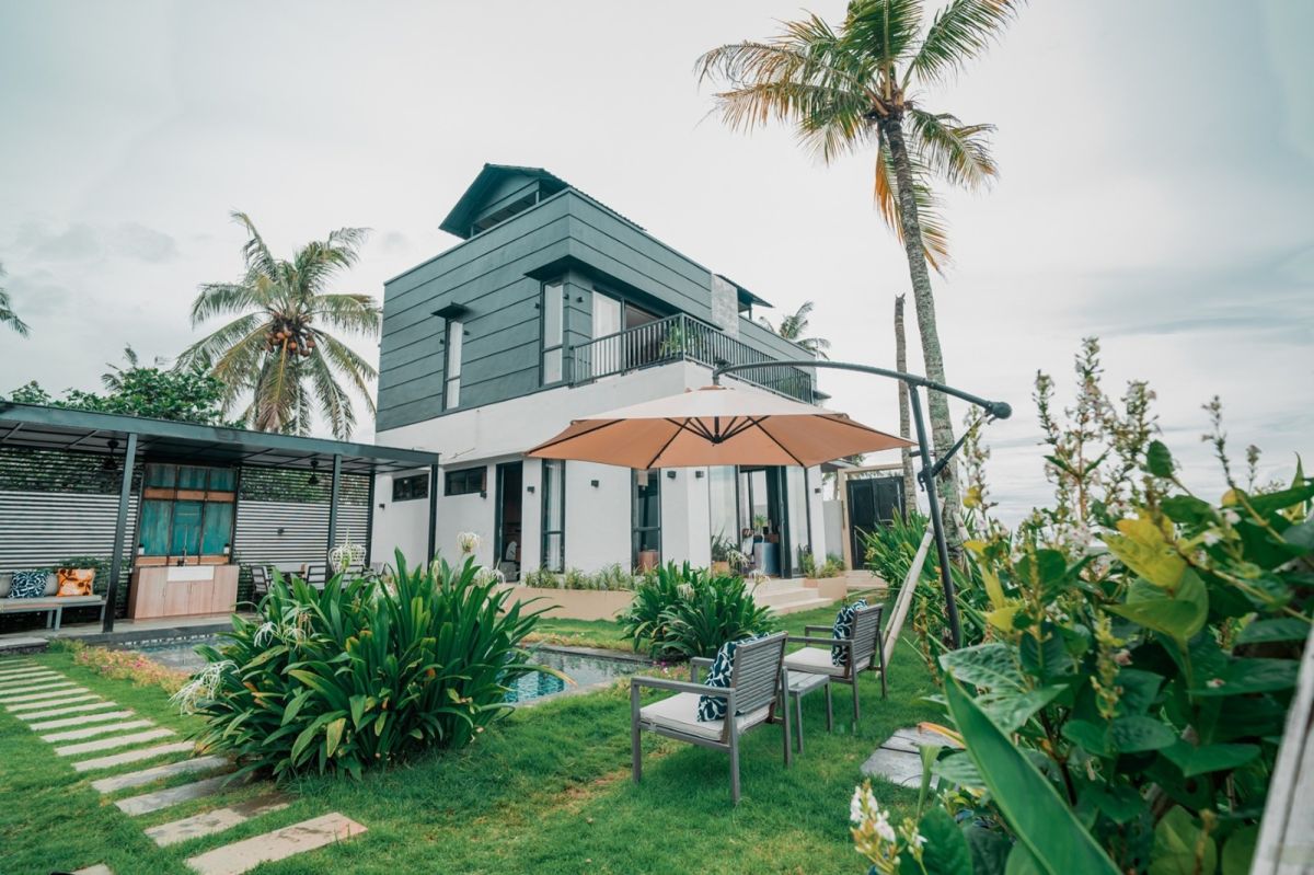 LUXURY BEACHFRONT VILLA AT GIANYAR - Foto 12
