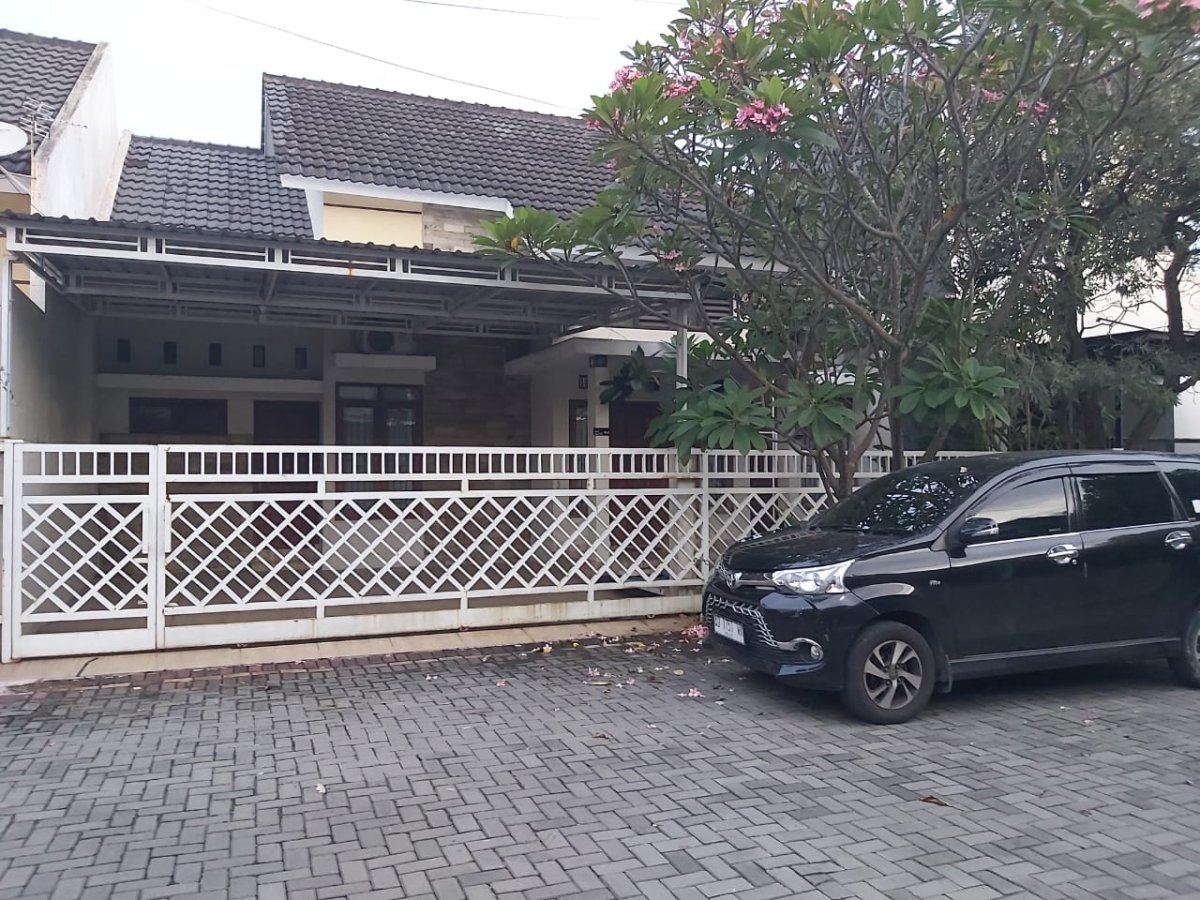 Disewakan Cluster Full Furnished  Siap Huni di Gentan, jln Mangesti Raya - Foto 2