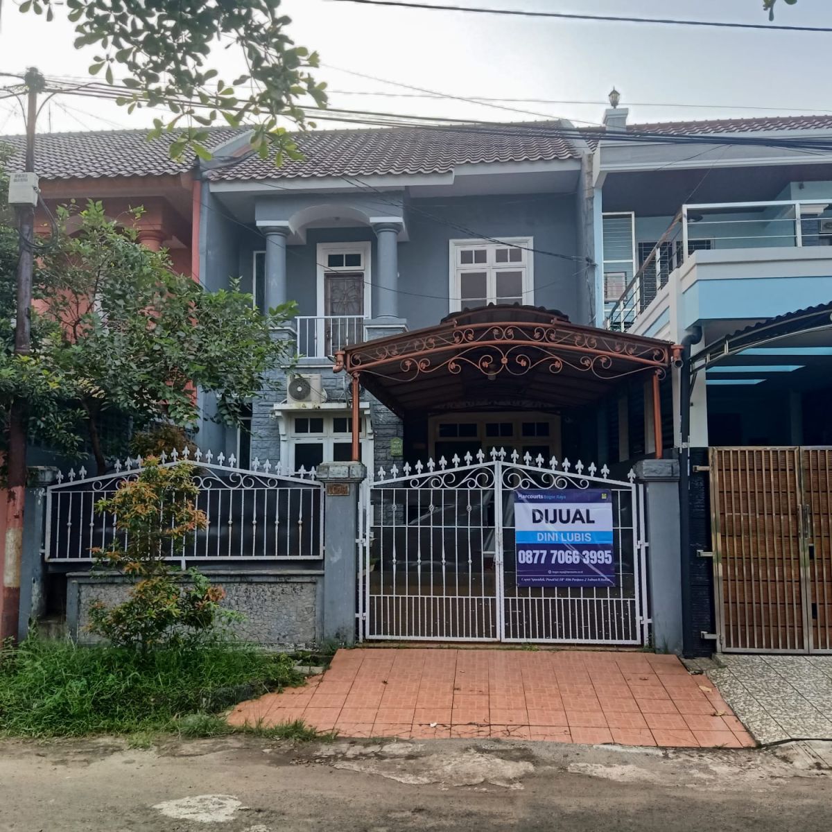 Rumah Nyaman & Strategis di Villa Bogor Indah Siap Huni - Foto 2