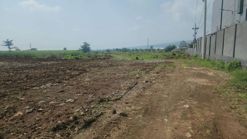 Jual Lahan Strategis  Zona Industri @Martopuro Pasuruan Jawa Timur - Foto 2