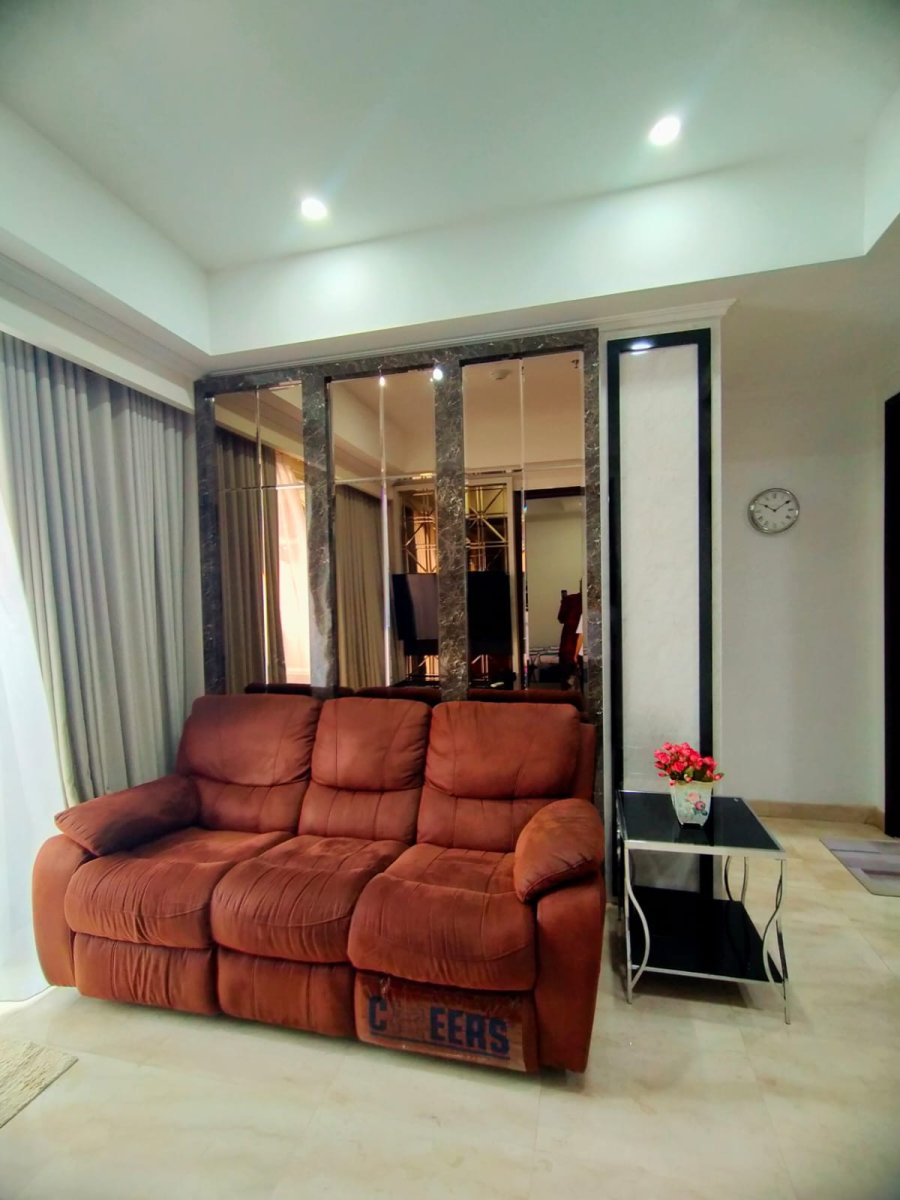 Disewakan 2 Kamar Tidur Apartment Menteng Park - Jakarta Pusat - Properti | Harcourts