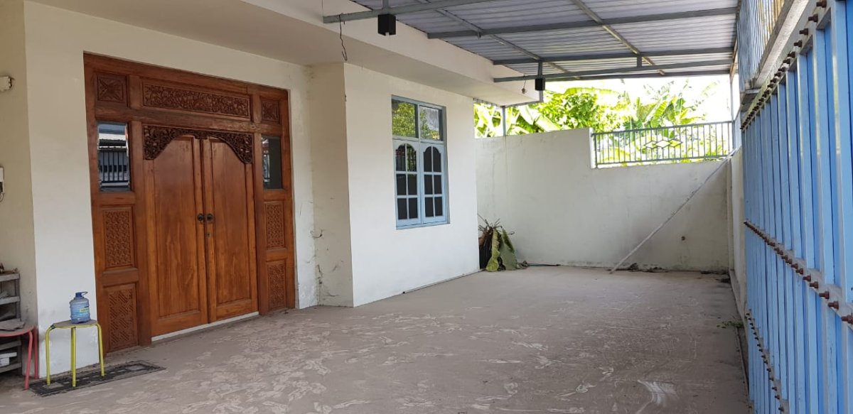 Disewakan Rumah Siap Huni di Kwarasan Dekat Solo Baru