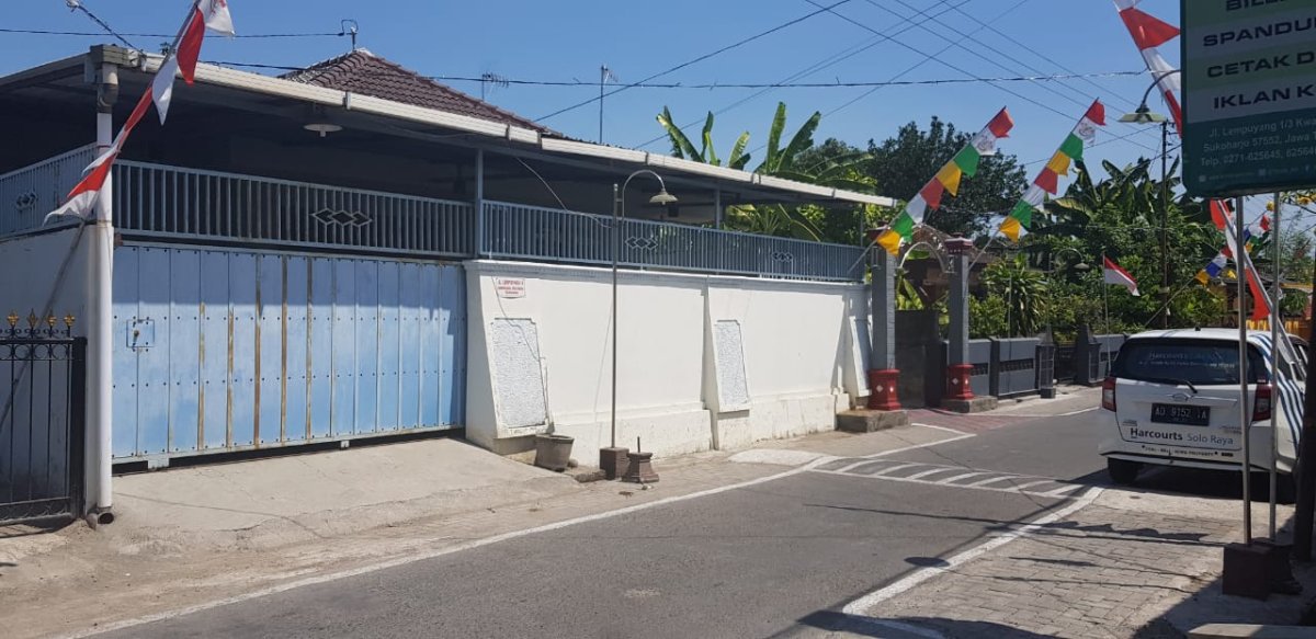 Disewakan Rumah Siap Huni di Kwarasan Dekat Solo Baru - Foto 5