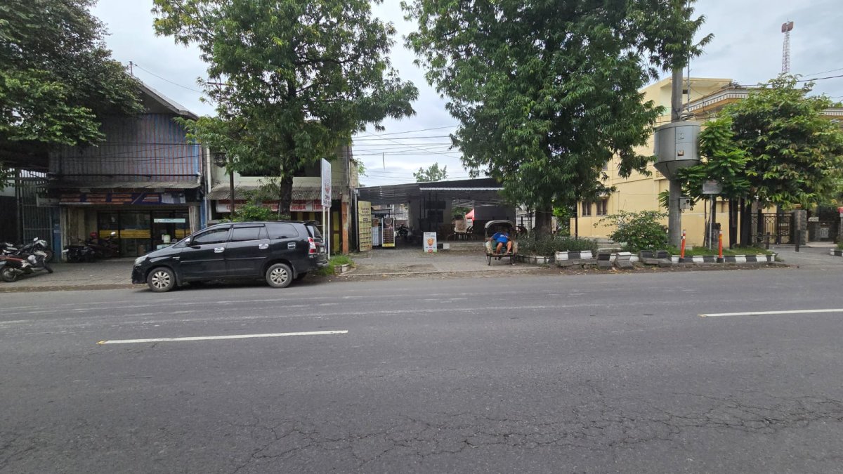 Dijual Tanah Super Strategis di Jalan Kapten Mulyadi Pasar Kliwon Solo - Foto 3