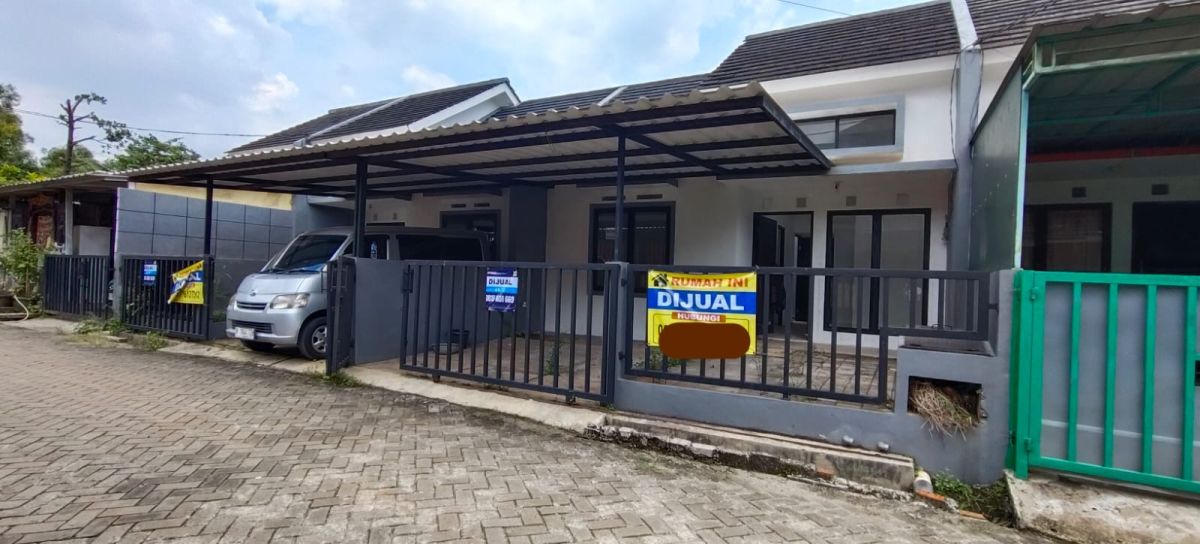 Rumah Nyaman di Cahaya Garuda Residence - Foto 2