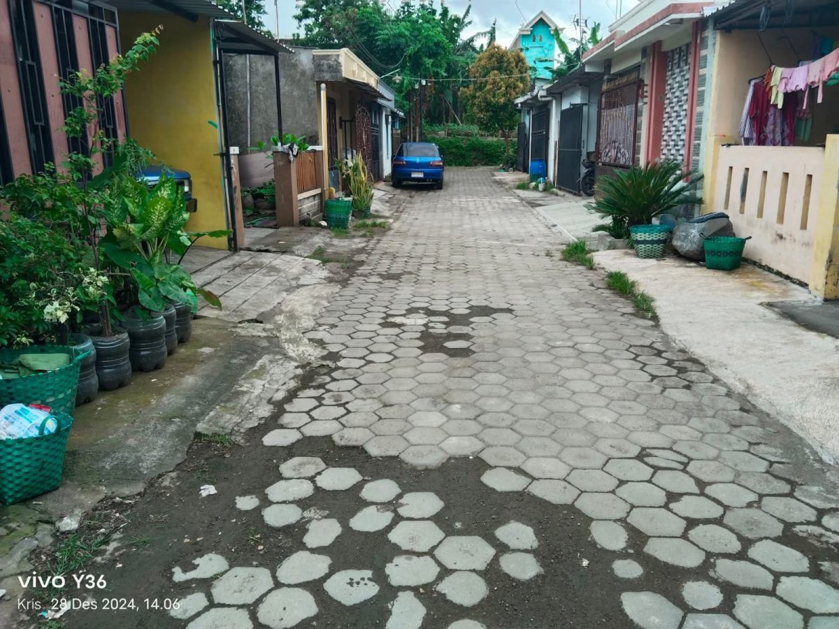 Dijual Rumah Sederhana Minimalis Di Cluster, Di Palur, Solo - Foto 6
