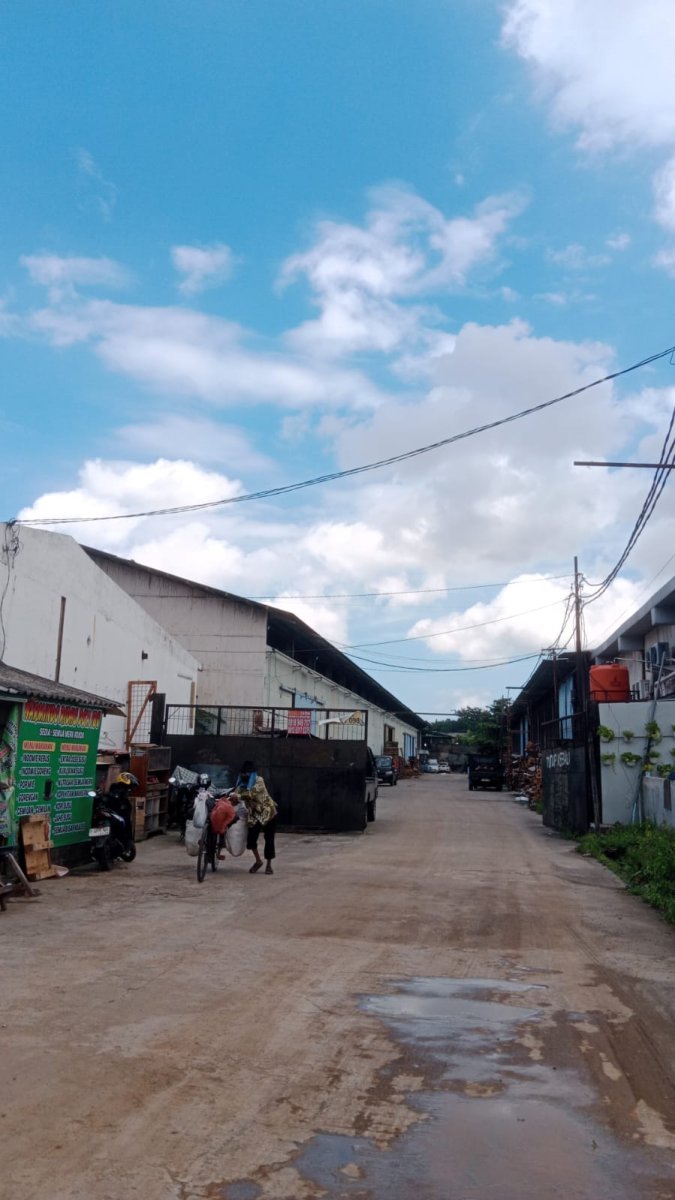 Disewakan Gudang Di Raya Bekasi