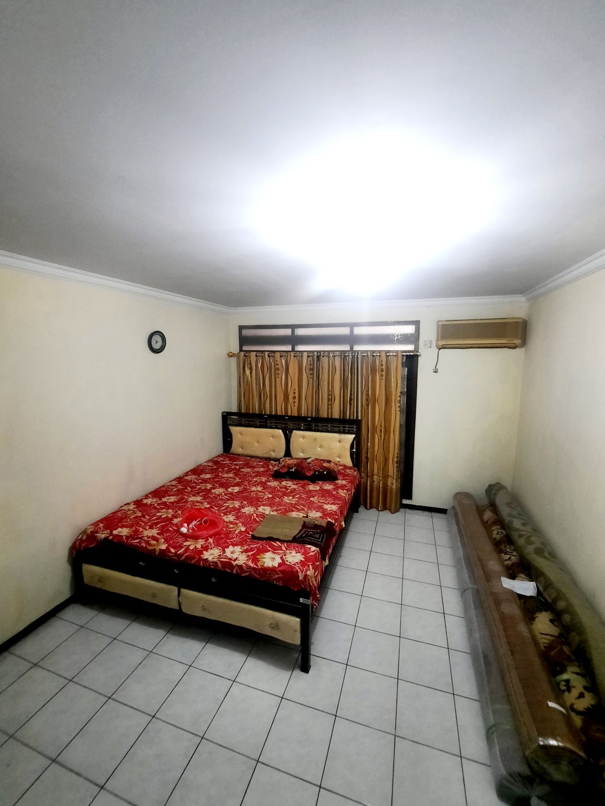 RUMAH 2 LT. FULLY FURNISHED, CARPORT 3 MOBIL, CONDET, JAKARTA - Foto 8