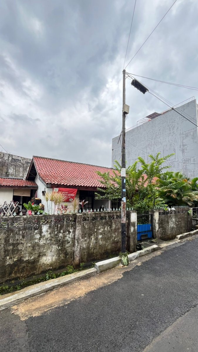 Rumah Deplu Bintaro Jakarta Selatan - Foto 3