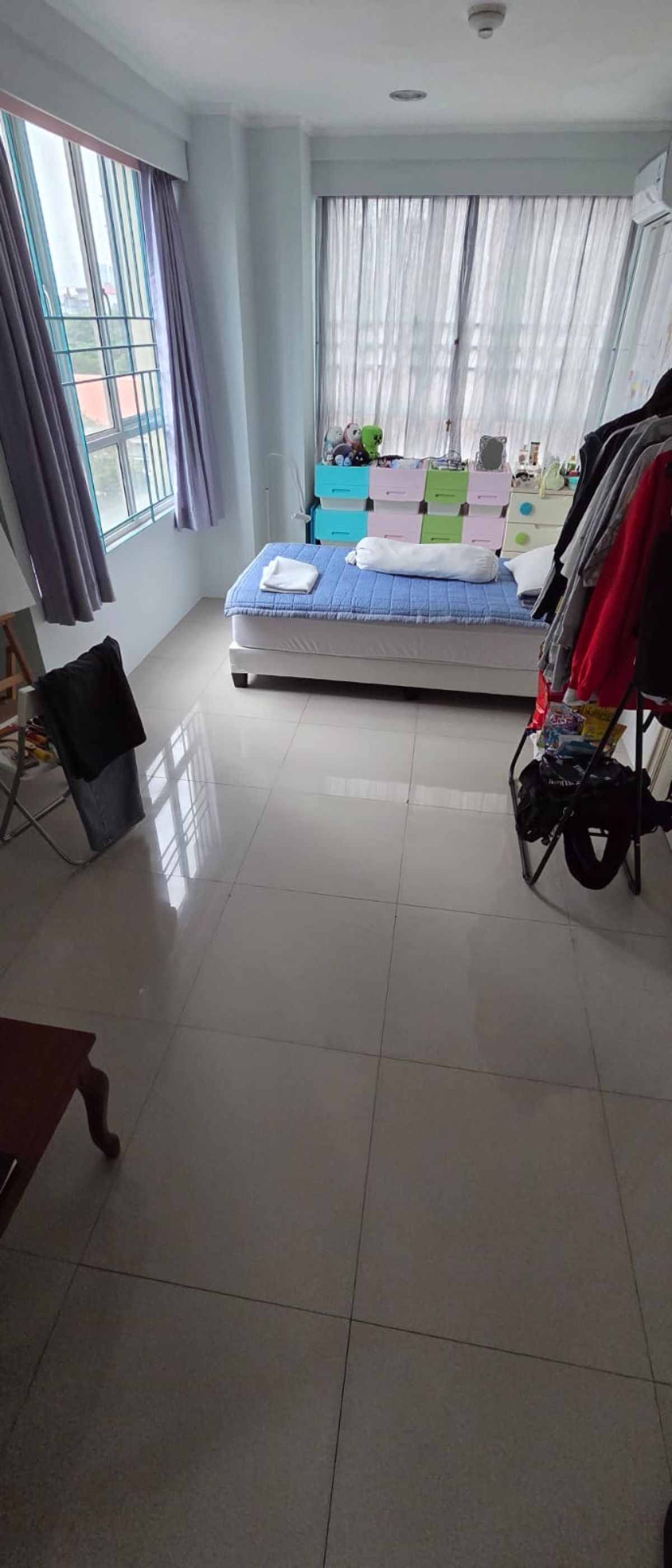 Dijual Apartement 2 Unit Jadi 1 Di Paladian Park, Kelapa Gading Jakarta Utara - Foto 5