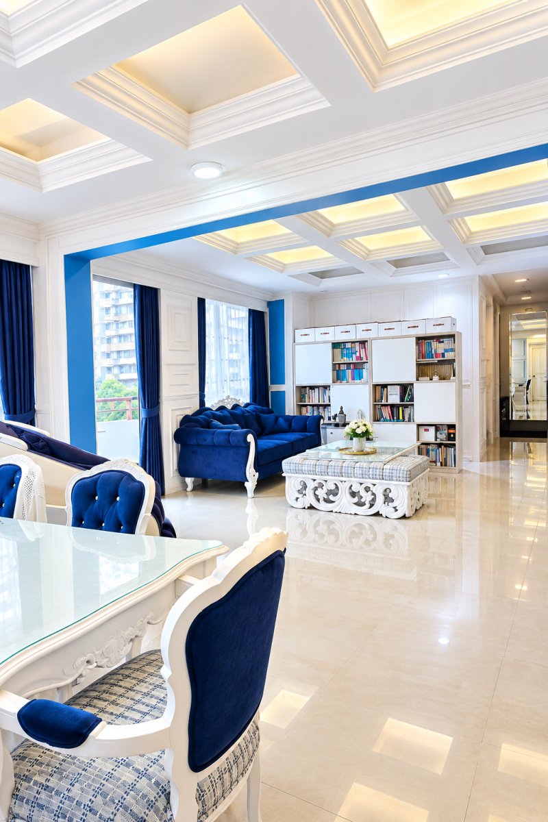 Disewakan Apartement 2 Unit Jadi 1 Di Paladian Park, Kelapa Gading Jakarta Utara - Foto 10