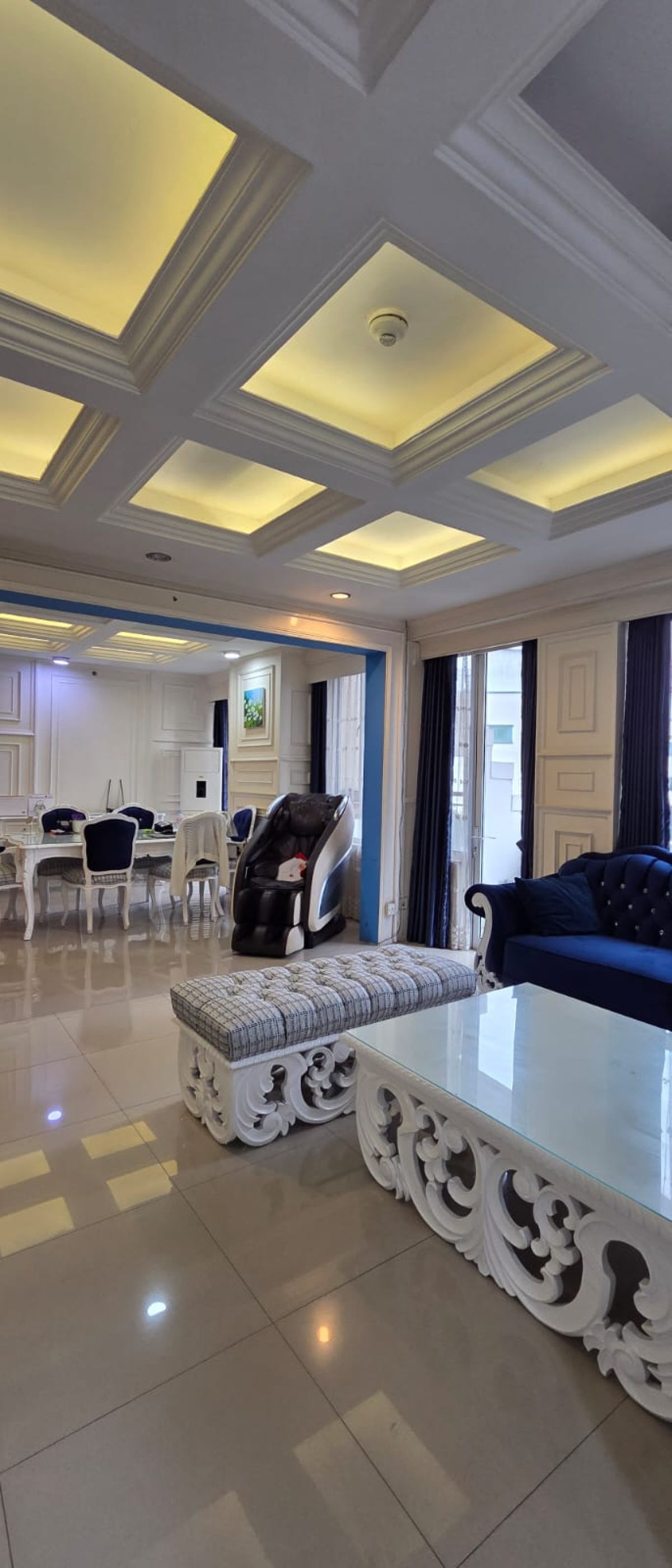 Disewakan Apartement 2 Unit Jadi 1 Di Paladian Park, Kelapa Gading Jakarta Utara