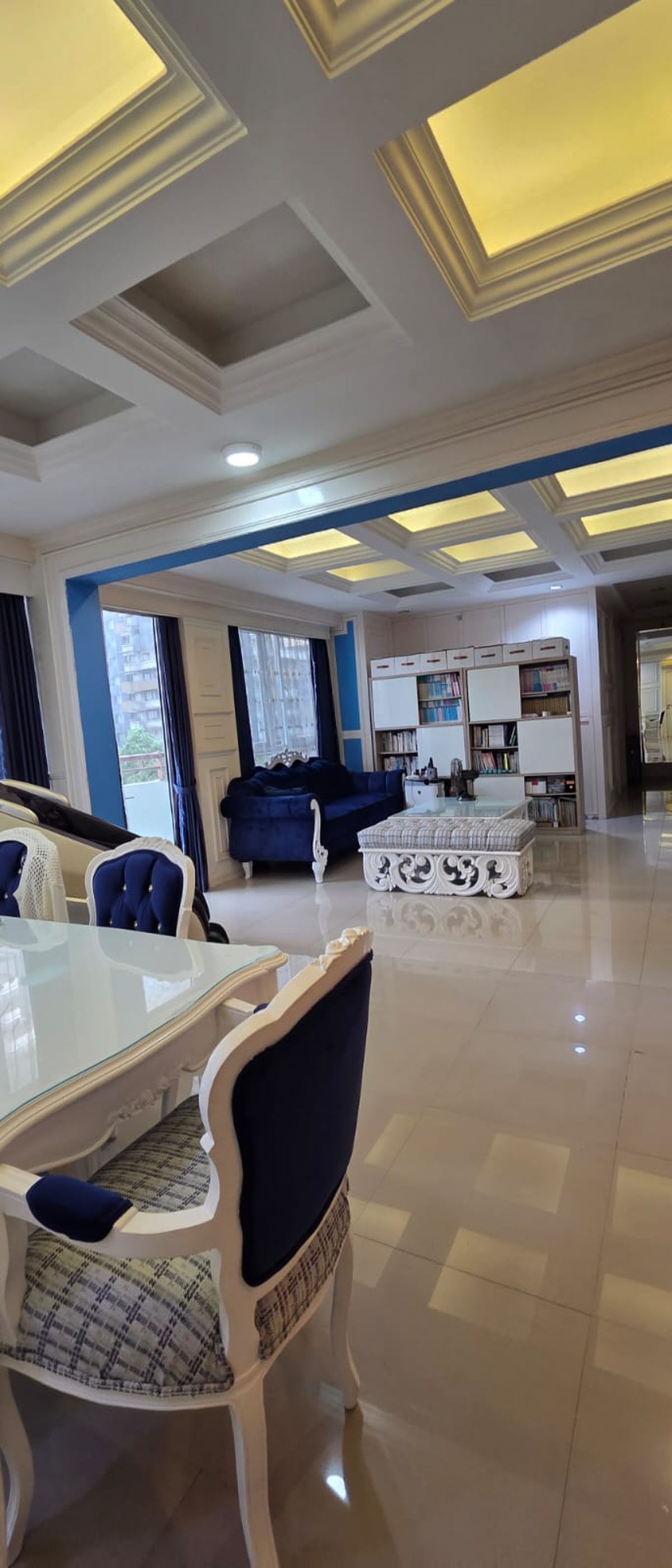 Disewakan Apartement 2 Unit Jadi 1 Di Paladian Park, Kelapa Gading Jakarta Utara - Foto 2