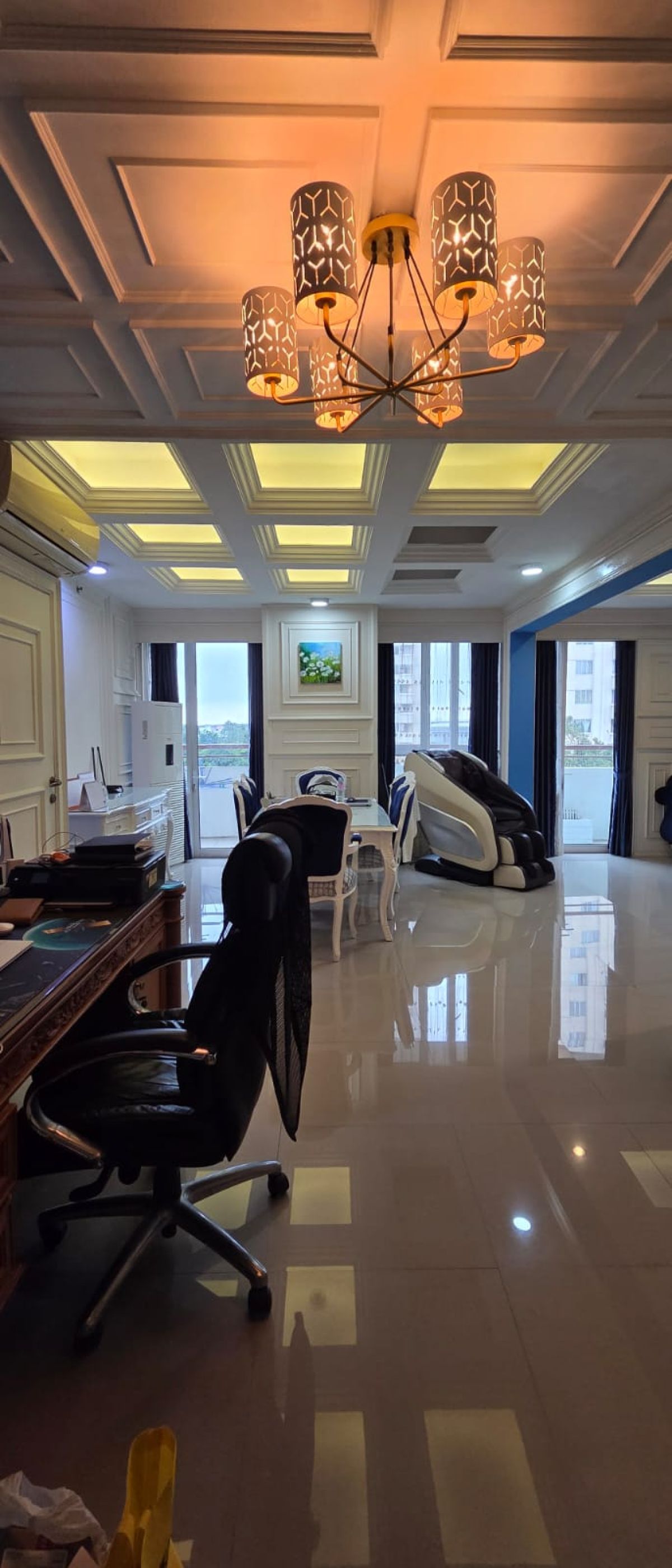 Disewakan Apartement 2 Unit Jadi 1 Di Paladian Park, Kelapa Gading Jakarta Utara - Foto 3