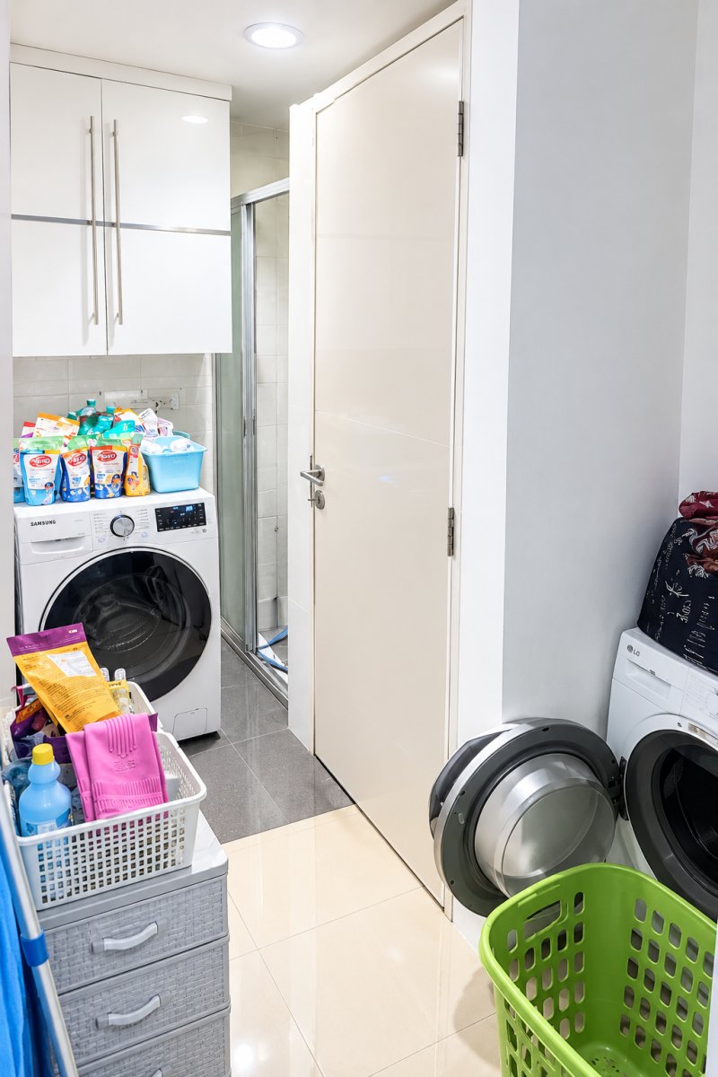 Disewakan Apartement 2 Unit Jadi 1 Di Paladian Park, Kelapa Gading Jakarta Utara - Foto 7