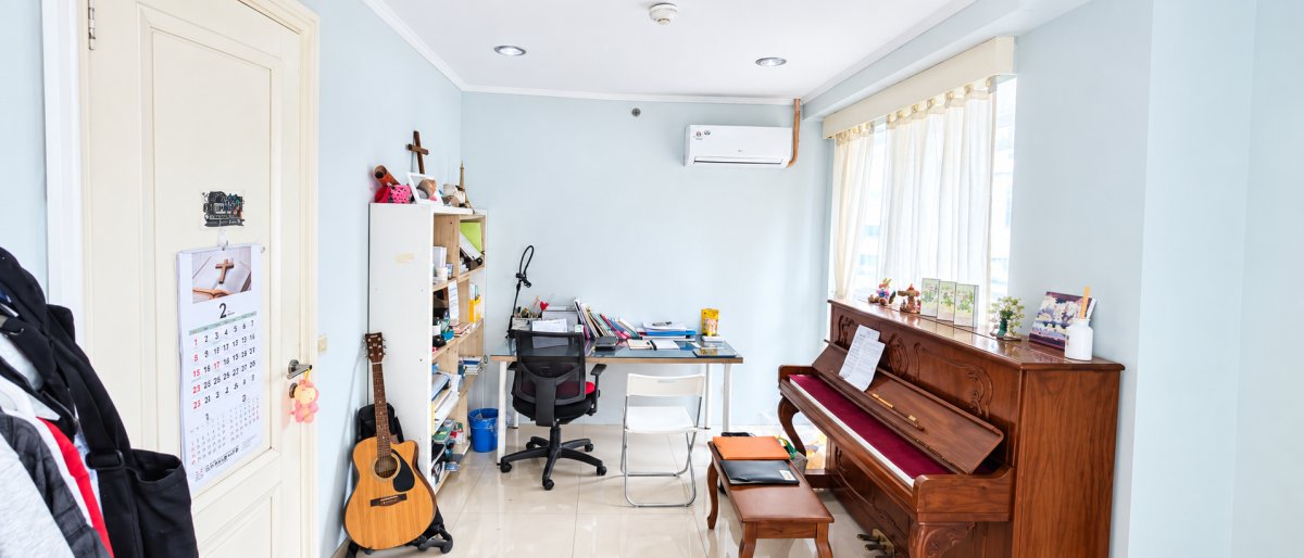 Disewakan Apartement 2 Unit Jadi 1 Di Paladian Park, Kelapa Gading Jakarta Utara - Foto 2