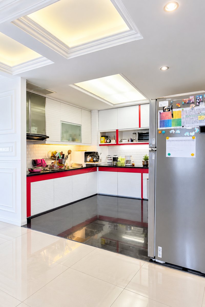 Disewakan Apartement 2 Unit Jadi 1 Di Paladian Park, Kelapa Gading Jakarta Utara - Foto 5