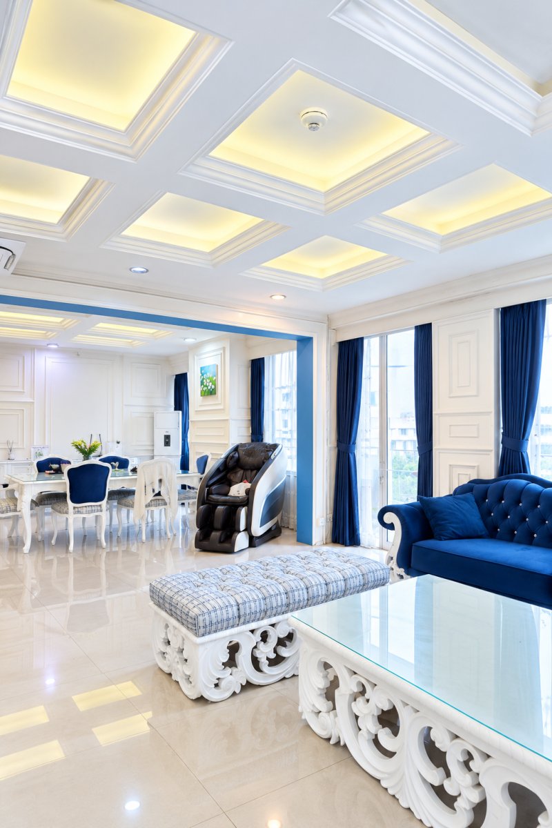 Disewakan Apartement 2 Unit Jadi 1 Di Paladian Park, Kelapa Gading Jakarta Utara