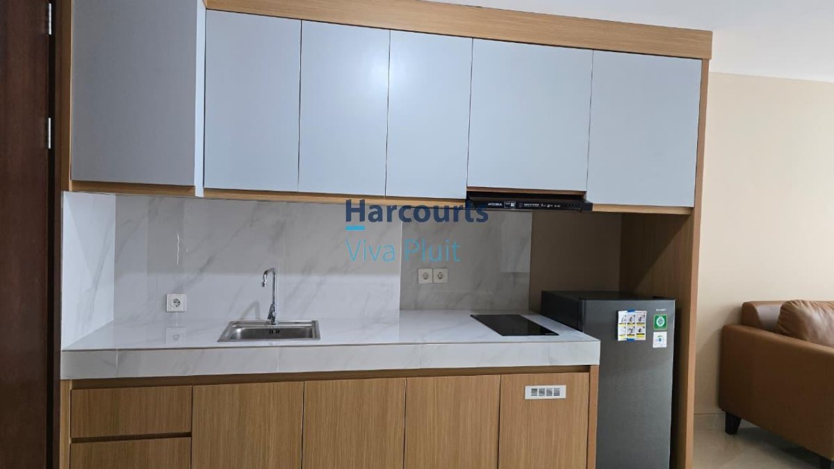Disewakan – Apartemen U Residence Biz Lofts Karawaci | Mezzanine | Full Furnished - Foto 2