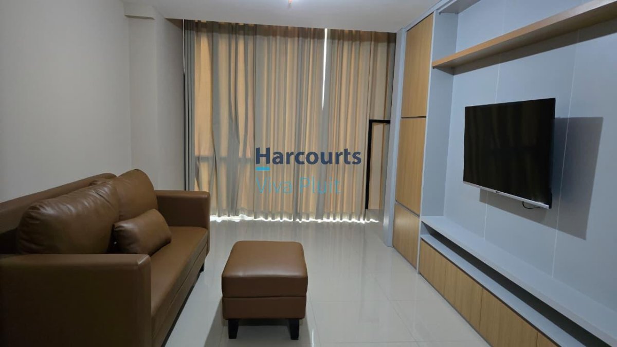 Disewakan – Apartemen U Residence Biz Lofts Karawaci | Mezzanine | Full Furnished - Foto 5
