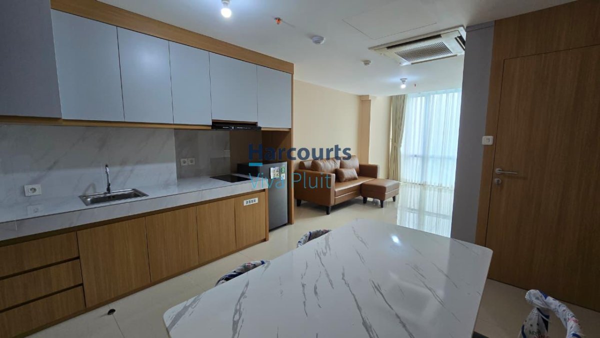 Disewakan – Apartemen U Residence Biz Lofts Karawaci | Mezzanine | Full Furnished - Foto 8