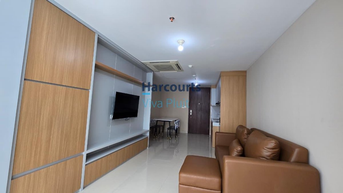 Disewakan – Apartemen U Residence Biz Lofts Karawaci | Mezzanine | Full Furnished - Foto 9
