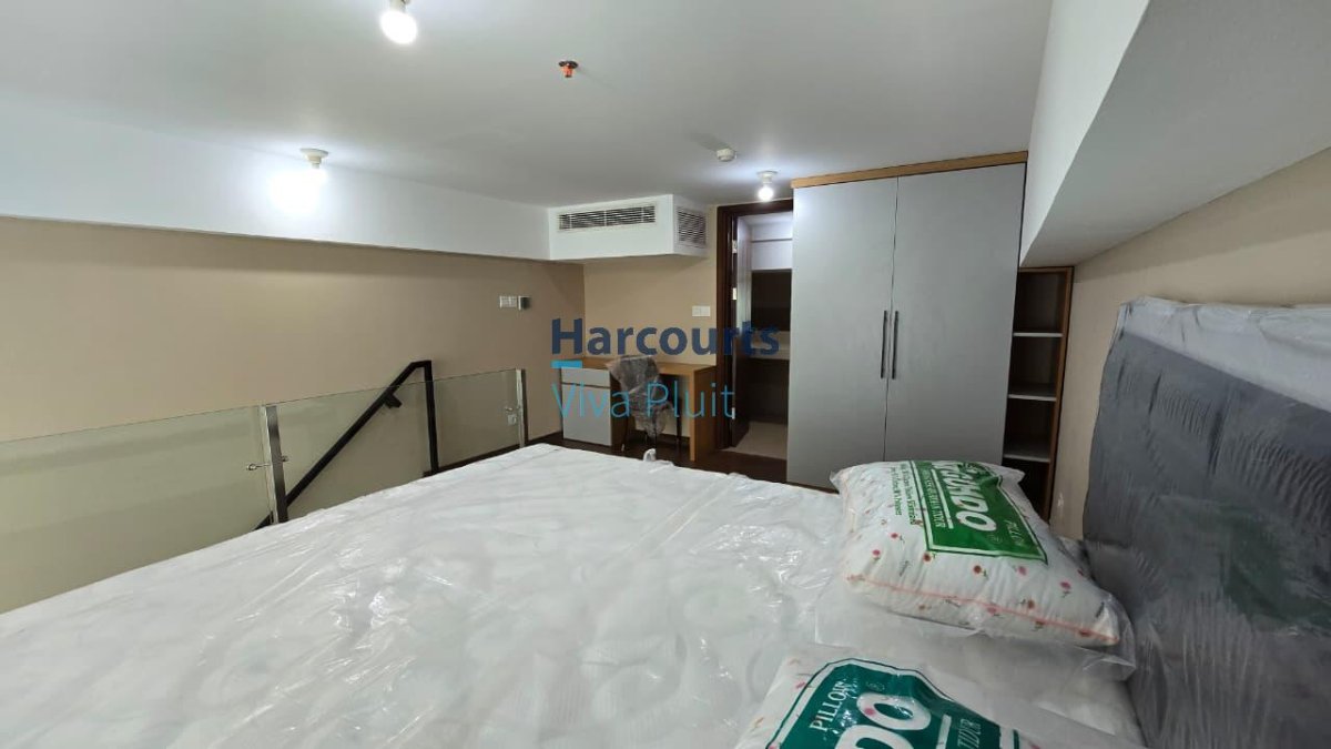 Disewakan – Apartemen U Residence Biz Lofts Karawaci | Mezzanine | Full Furnished - Foto 10