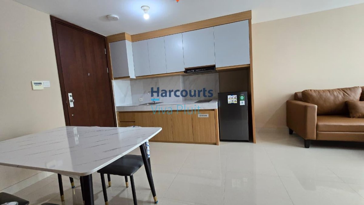 Disewakan – Apartemen U Residence Biz Lofts Karawaci | Mezzanine | Full Furnished - Foto 11