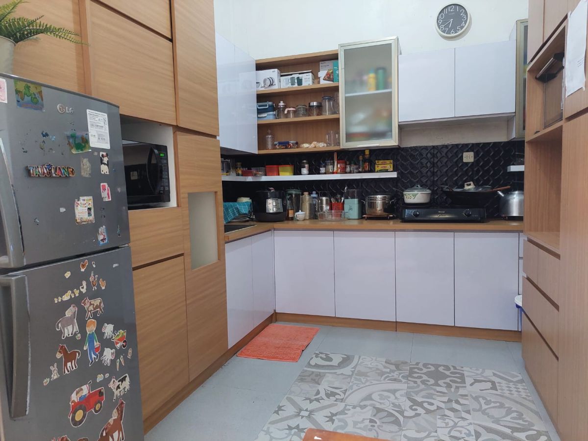 Rumah Bonus Full Furnished Siap Huni di Kebun Raya Residence, Bogor - Foto 13