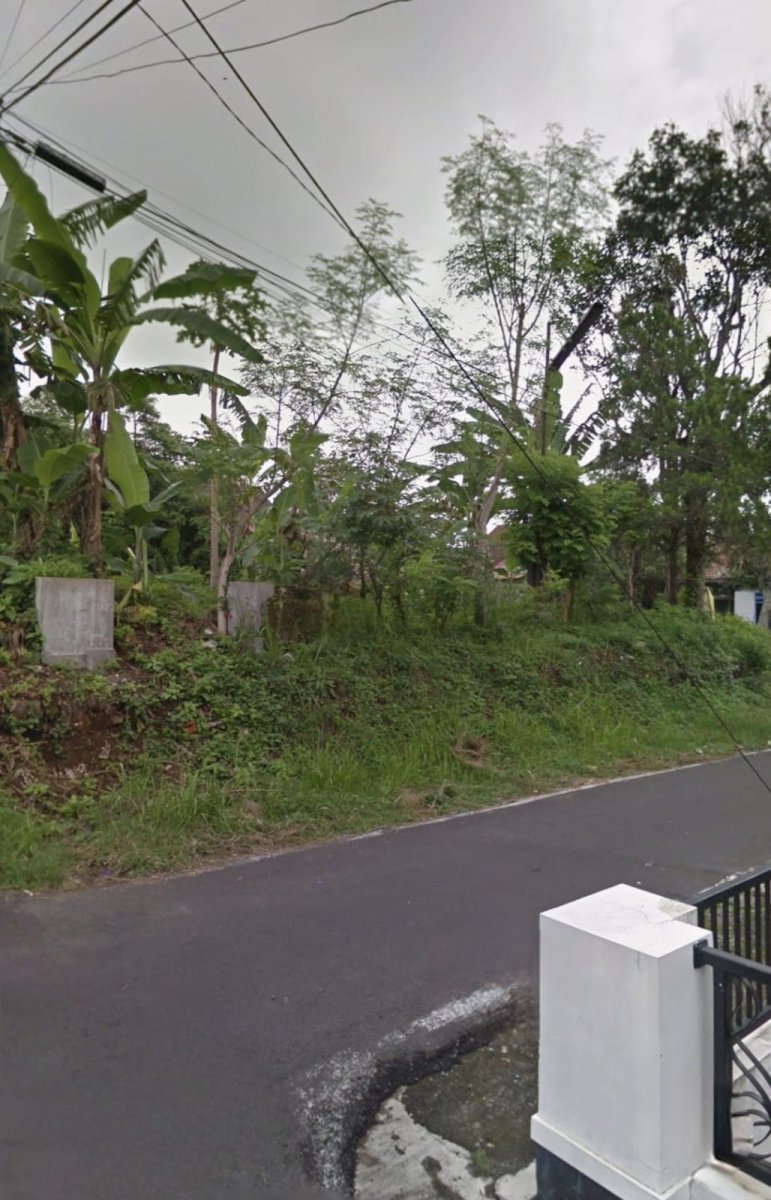 Dijual Tanah Istimewa Strategis Dekat Jalan Diponegoro Salatiga