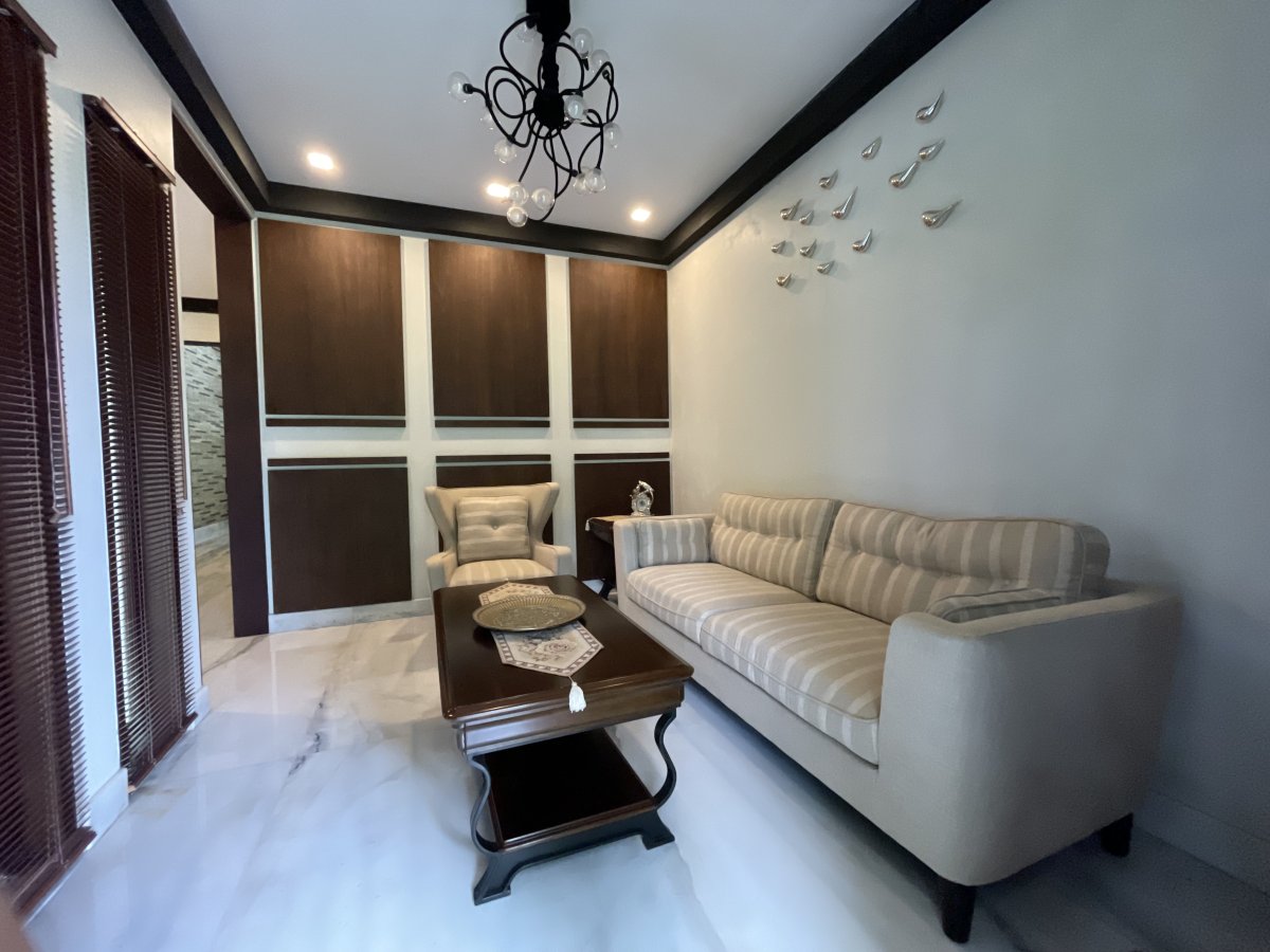 Dijual Rumah Mewah Rasa Villa Aesthetic di Rancamaya Bogor – View Gunung Salak, Semi Furnished, Lingkungan Elite & Nyaman - Foto 2
