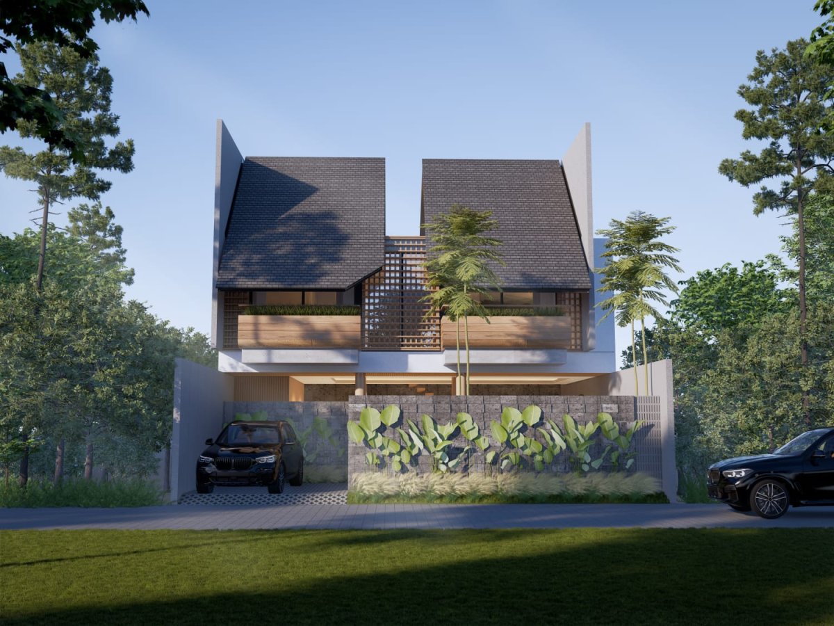 Rumah 3 Bedroom Dekat Kampus Udayana Jimbaran
