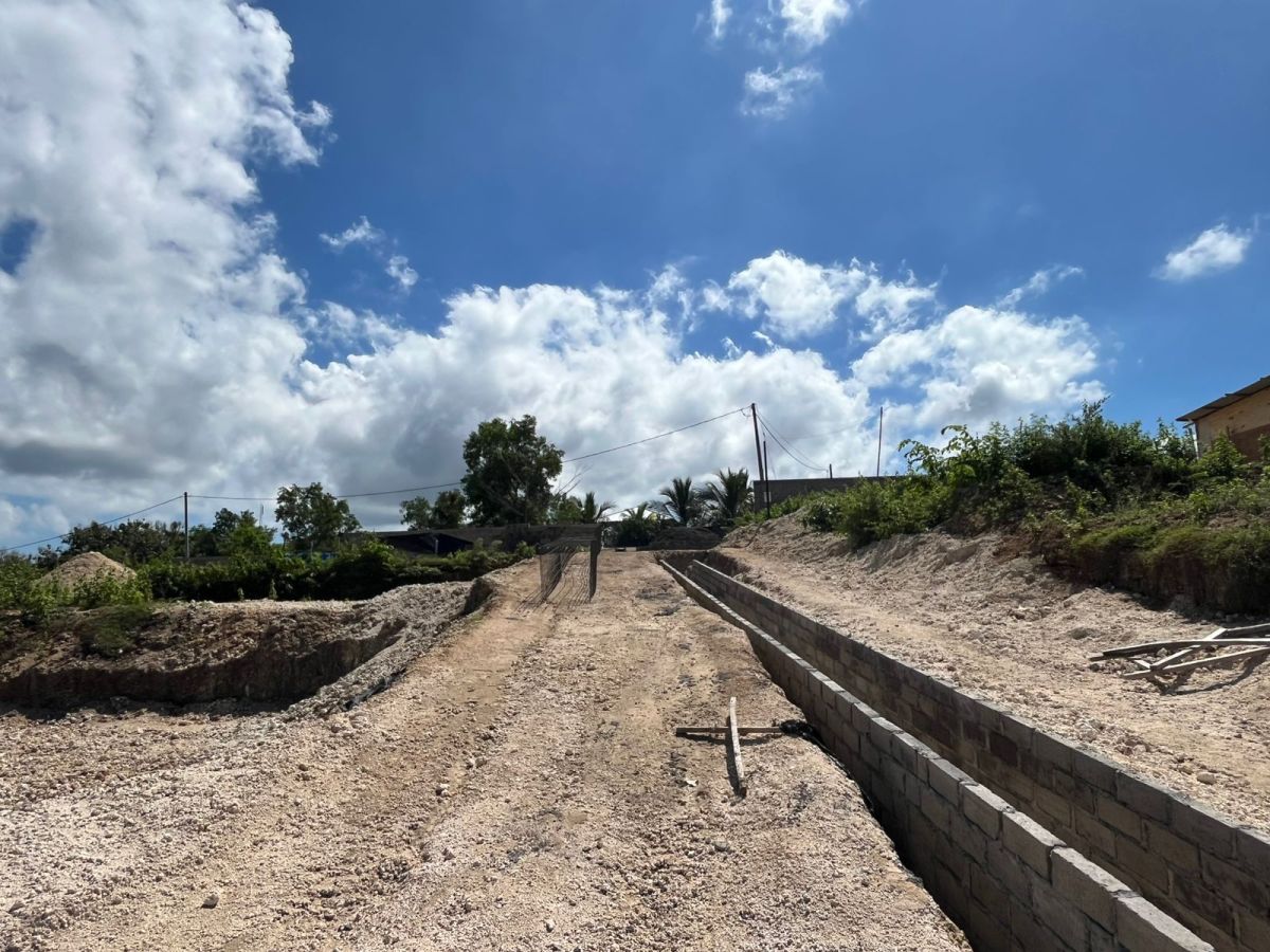 Ocean View Tanah Kavling 9 Menit ke Gunung Payung Beach Bali - Foto 3