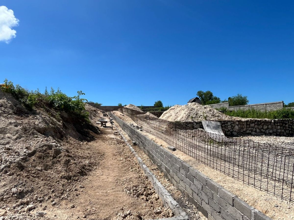 Ocean View Tanah Kavling 9 Menit ke Gunung Payung Beach Bali - Foto 5