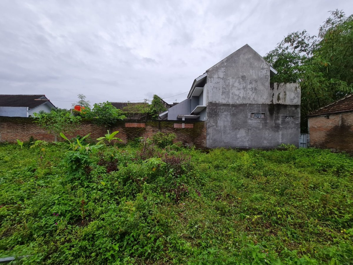 Tanah di Ngaglik Sukoharjo Sleman Jogja, Cocok Untuk Kost Atau Rumah Tinggal - Foto 5