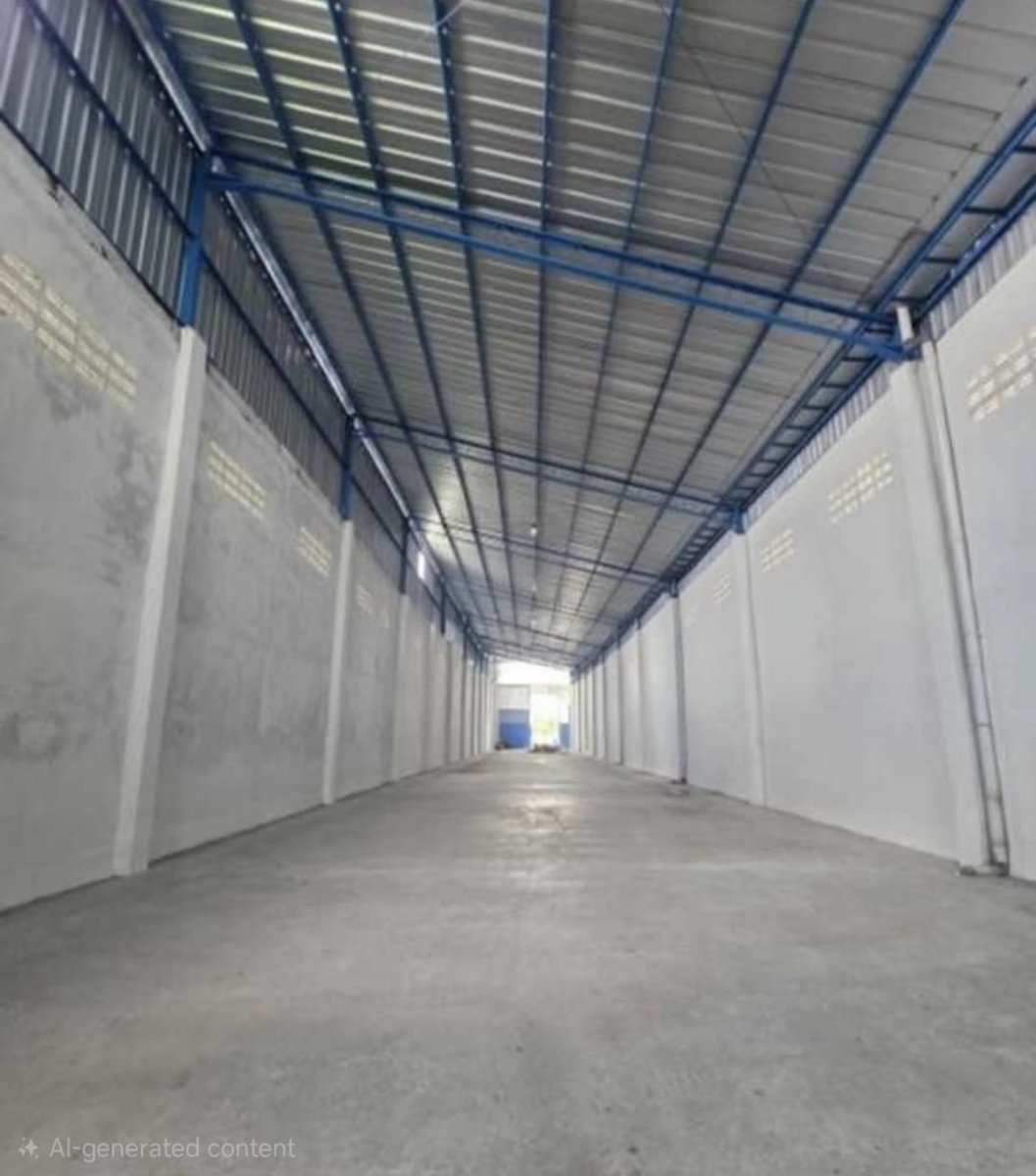 Dijual Gudang Zona Industri, Lokasi Jalan Raya Wonosari Pakis, Klaten - Foto 2