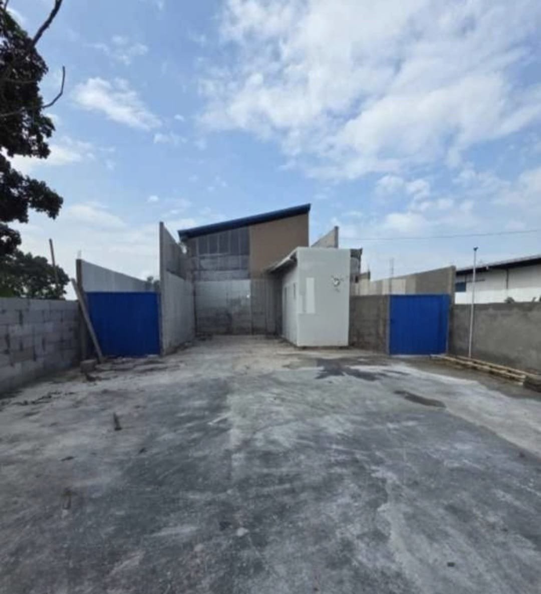 Dijual Gudang Zona Industri, Lokasi Jalan Raya Wonosari Pakis, Klaten - Foto 4