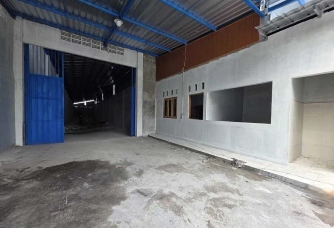 Dijual Gudang Zona Industri, Lokasi Jalan Raya Wonosari Pakis, Klaten - Foto 5
