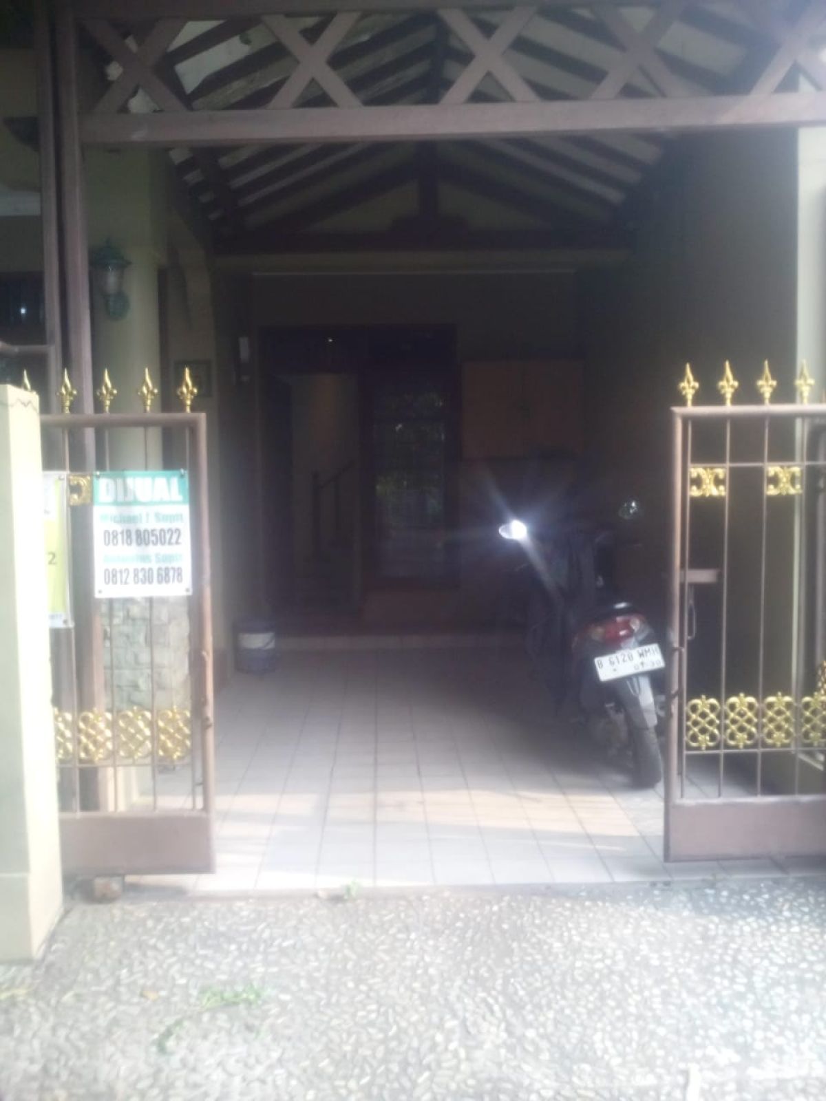Dijual rumah 2 lantai di  Maleo sektor 9 Bintaro Jaya Tangsel - Foto 10