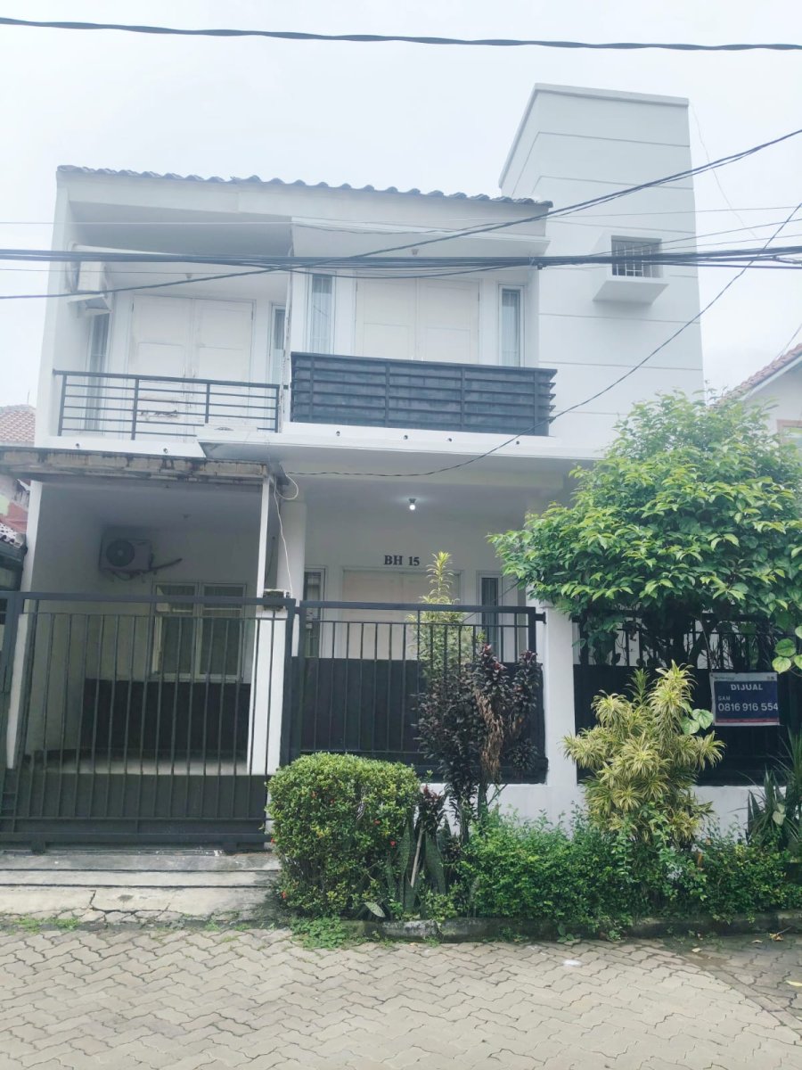 Dijual rumah di Camar Bintaro dekat akses ke Pondok Indah