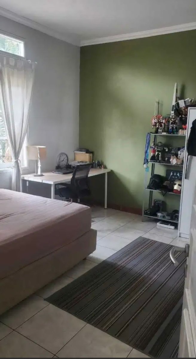 Dijual rumah bagus di Kemang Pratama 2 Rawalumbu Bekasi