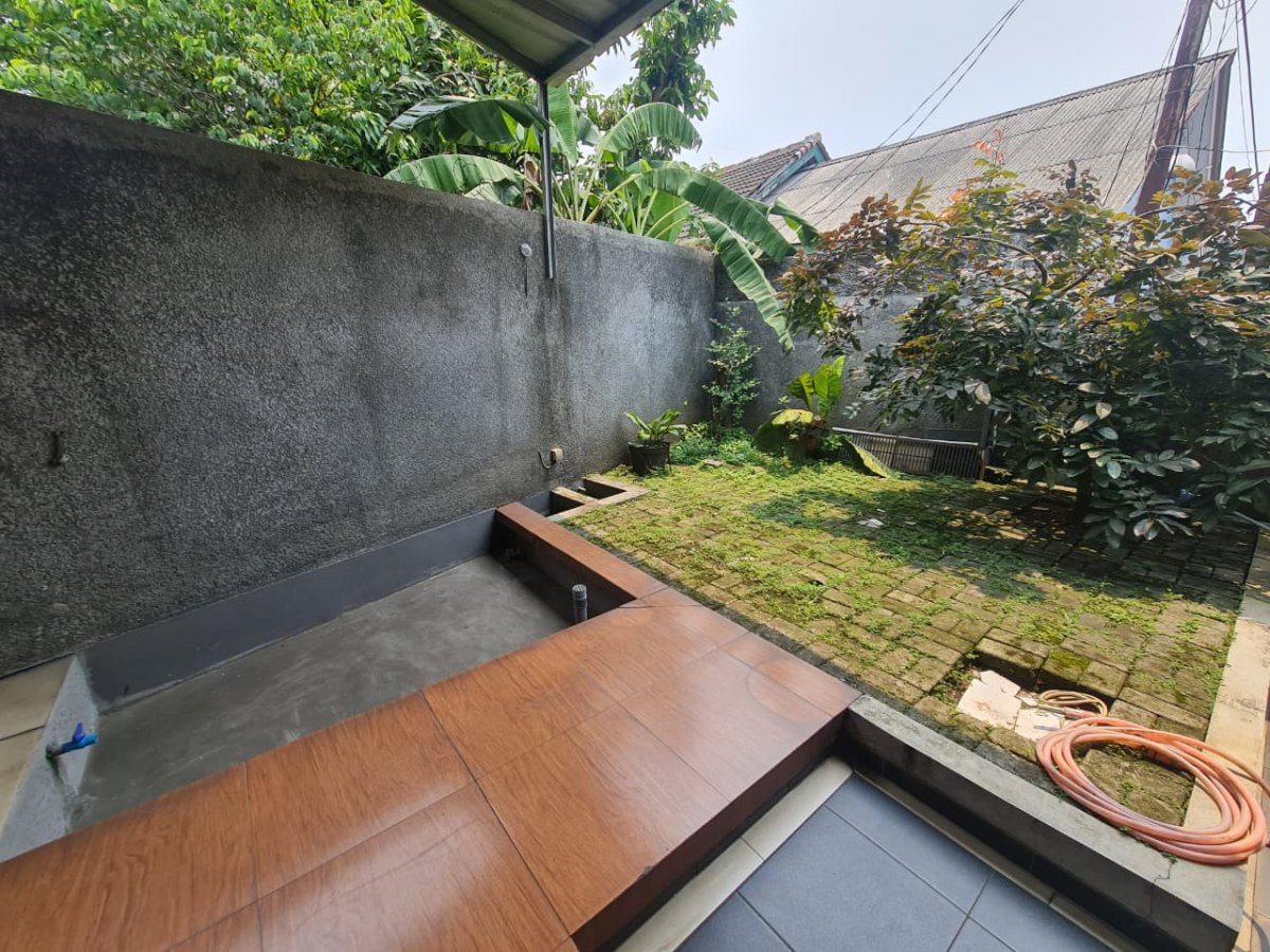 Disewakan Rumah Luas 135 m² di Perumahan Pakujaya Permai, dekat Alam Sutera - Foto 6