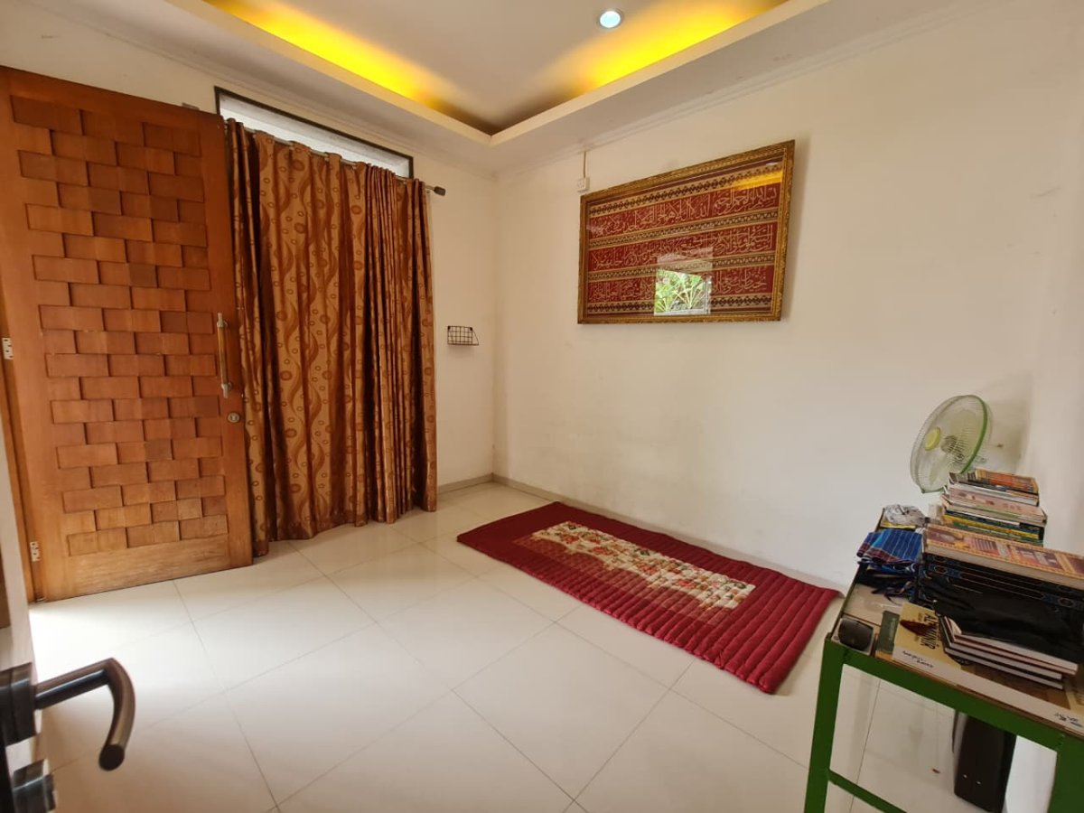 Disewakan Rumah Luas 135 m² di Perumahan Pakujaya Permai, dekat Alam Sutera - Foto 8