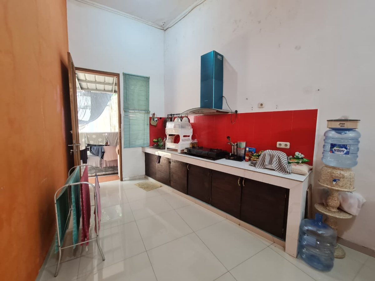 Disewakan Rumah Luas 135 m² di Perumahan Pakujaya Permai, dekat Alam Sutera - Foto 12