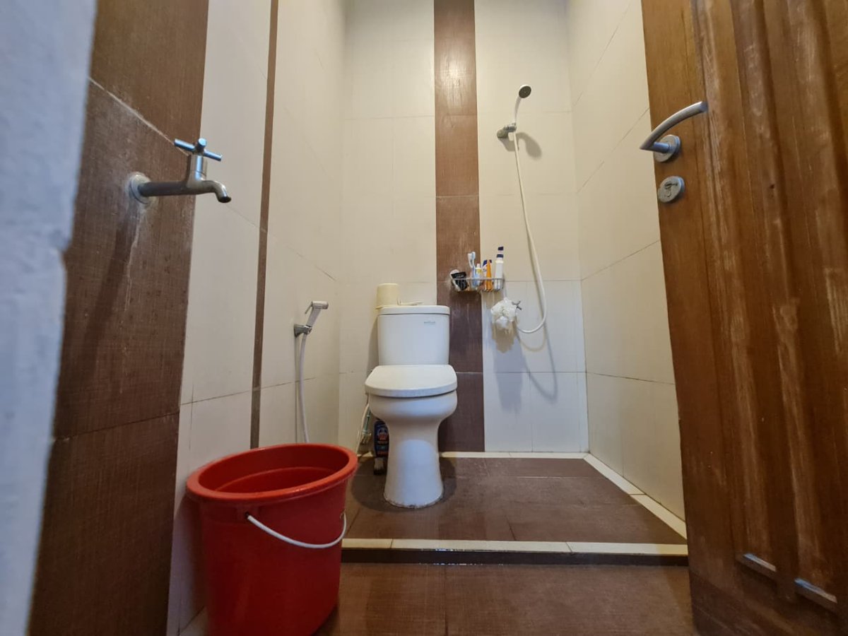 Disewakan Rumah Luas 135 m² di Perumahan Pakujaya Permai, dekat Alam Sutera - Foto 13