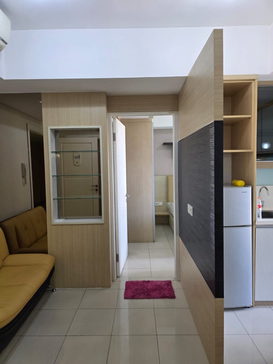 Dijual Apartement Di Green Lake Sunter - Jakarta Utara - Foto 2